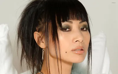 Бай Линг актриса брюнетка женщины азиатские восточные обои | 1920x1200 | 97932 | ОбоиUP