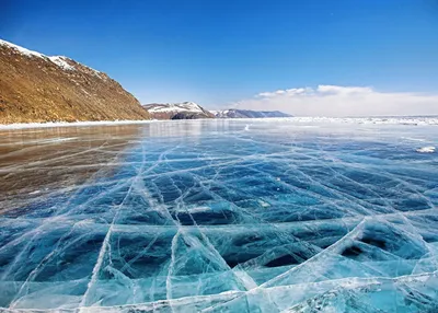 Expressen (Швеция): самое глубокое озеро в мире умирает | , ИноСМИ