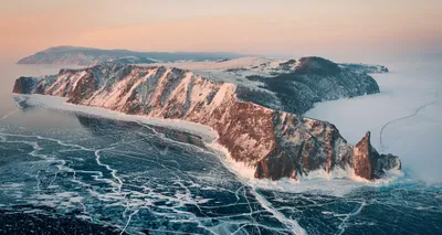 Лёд Байкала тур 2023 | туроператор Байкал Терра