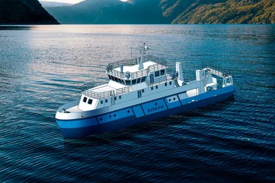 В Тверской области создадут судно для исследования Байкала | официальный  сайт «Тверские ведомости»