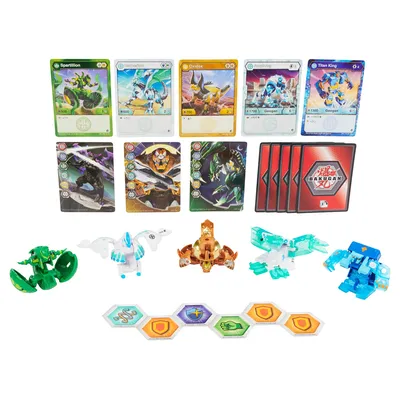 King мега Бакуган Bakugan Драгоноид Dragonoid 20см (ID#116397213), цена:   руб., купить на 