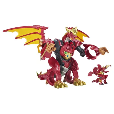 Бакуган стартовый набор Bakugan Aurelus Draganoid (id 69295604), купить в  Казахстане, цена на 