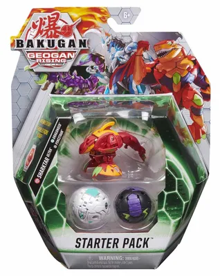 Набор Bakugan Battle Strike SpinMaster цена | 