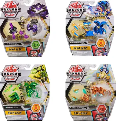 Universe | Bakugan