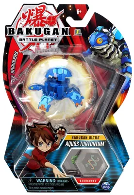 Spin Master Bakugan Starter Pack sortiert | 