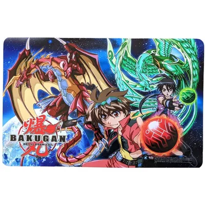 Pressemeldung Spin Master | Sammeln und Tauschen: Die Bakugan Season 5 ist  da! | Presseportal