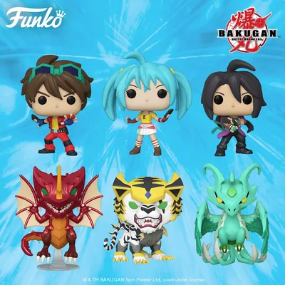 Spin Master Bakugan Basic Ball Pack sortiert | 