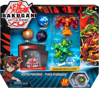 Spin Master - Bakugan - Evo Battle Arena Season 4.0 kaufen - Spielwaren |  Thalia