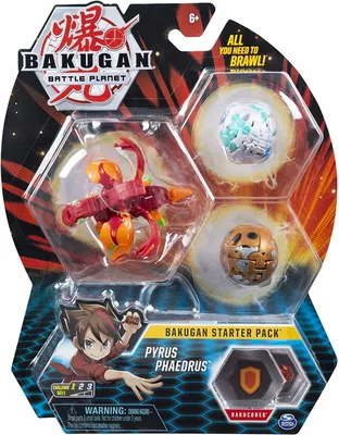 Bakugan Dan Brawlers Battle Placemat