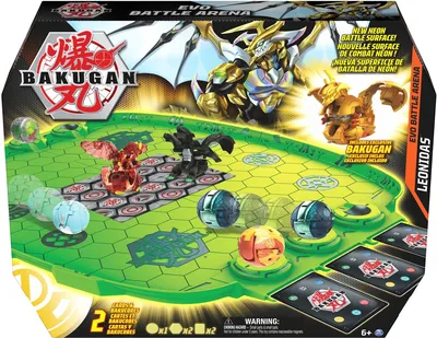 Bakugan: Champions of Vestroia review: Battle brawlers | Shacknews