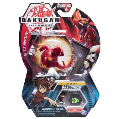 Bakugan Legends leuchtende Nova Nillious | 