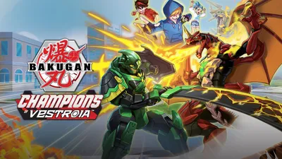 Bakugan: Evolutions | Bakugan Wiki | Fandom