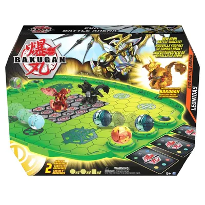 Bakugan картинки