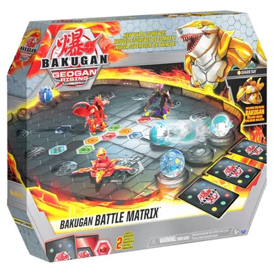 Bakugan Battle League Coliseum, exklusiv | Smyths Toys Deutschland