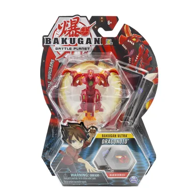 Home | Bakugan