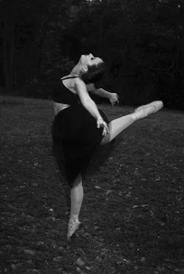 Брошь "Балерина" женственность, цвет черно-белый в серебре - купить с  доставкой по выгодным ценам в интернет-магазине OZON (174096301)