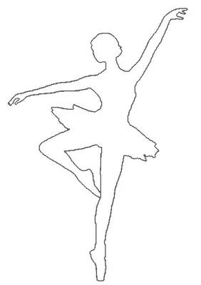 фигурки балерин из бумаги - Поиск в Google | Балетные поделки, Ремесла,  Рождественские украшения