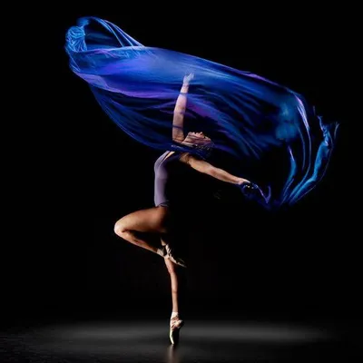 Красивый балет (68 фото) » Триникси