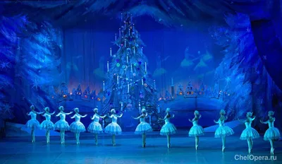 Чайковский. Балет «Щелкунчик» (The Nutcracker) | 