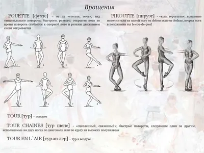 Азбука БАЛЕТА. Объясняем и показываем, что означают балетные термины -  YouTube