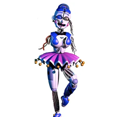 Ballora | Энциклопедия Five Nights at Freddy's | Fandom