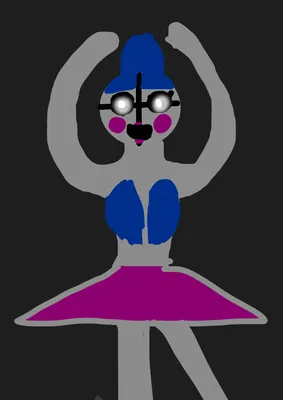 Arctic Ballora | Энциклопедия Five Nights at Freddy's | Fandom