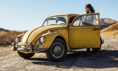 Бамблби (2018) - Bumblebee - кадры из фильма - голливудские фильмы -  Кино-Театр.Ру