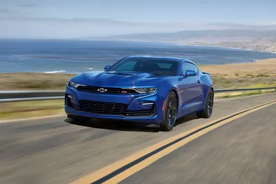 Бортжурнал Chevrolet Camaro Злой двойник Бамблби