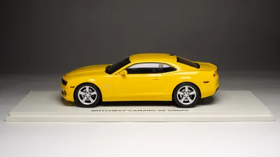Бамблби и желтый Camaro: за что компании Chevrolet стоит поблагодарить  «Трансформеров» Майкла Бэя | Канобу