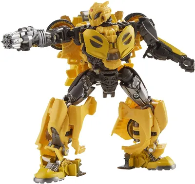 Купить Трансформер Бамблби В-127 Studio Series 70 Transformers Bumblebee  Hasbro F0784, цена 1899 грн —  (ID#1420792237)