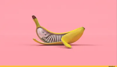 Банан | Пикабу