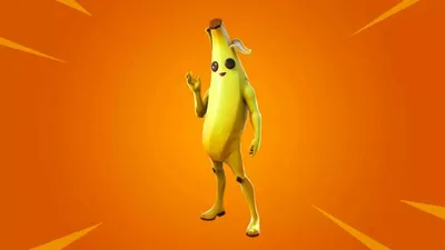 Банана из фортнайт 62 картинки