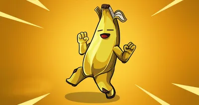 Набор мягких игрушек Карась и Банан Пили из игры Фортнайт (Fortnite) -  купить недорого в интернет-магазине игрушек Super01