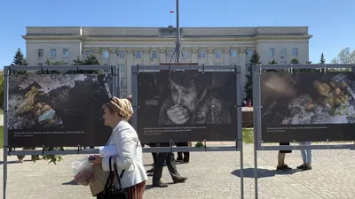 В Херсонской области назвали власти Украины "верхушкой бандитов" - РИА  Новости, 