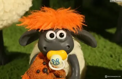 Барашек Шон / Shaun the Sheep (сериал) - «🌸Баранчик Шон, баранчик Шон, он  друг для тех, кто не с таким густым руном:)🌸» | отзывы