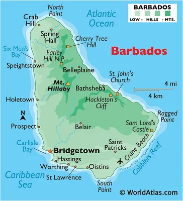 The Best Reasons To Visit Barbados – Oliver's Travels