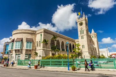 Barbados country profile - BBC News