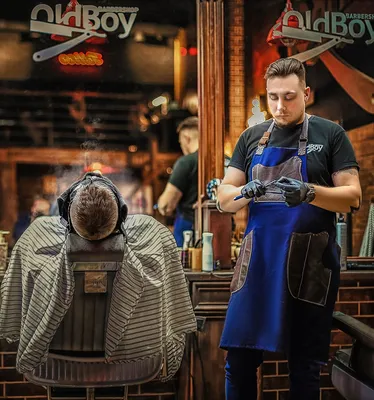 Мужской парикмахер (Барбер), работа в ИП Казарцев во Владивостоке —  вакансии на ФарПосте