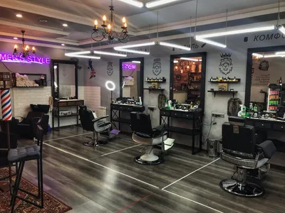 Парикмахерское кресло Barber Кресла барбершоп В-028: продажа, цена в Киеве.  Парикмахерские кресла от "Интернет-магазин "ИдеалПлюс"" - 1031454845