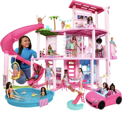 Смотреть Мультсериал Приключения Барби в доме мечты / Barbie: Life in the  Dreamhouse (2012) 5 сезон онлайн бесплатно на seasonvar!