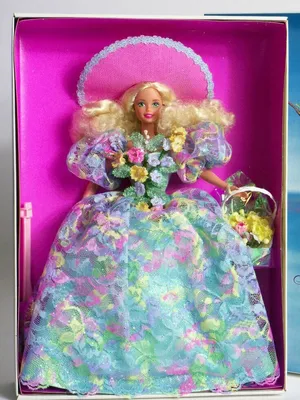 Самые красивые Куклы Барби | Барби, Яркие блондинки, Розовые наряды