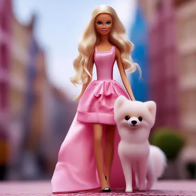 Зачем кукле Барби дерматолог: как изменилась знаменитая игрушка