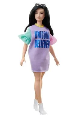 Кукла Barbie Модница Fashionistas 177 купить в Украине недорого,  интернет-магазин - КукляндиЯ