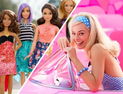 Оригинальная модница Барби, детская игрушка для девочек, черные волосы,  принцесса, оранжевое платье, аксессуары, сменная кукла, красивая коробка  GRB52 | AliExpress