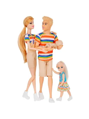 Всем бы выглядеть так на пенсии! Кукле Barbie 62 года: звездные прообразы  игрушки - фото - , Sputnik Казахстан