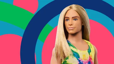 Кукла Барби Кен Экстра Путешествие Отдых на пляже Barbie Extra Fly Ken  Travel Doll HNP86 по цене 1 490 грн в интернет-магазине MattelDolls