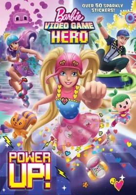 Барби: Виртуальный мир» (Barbie Video Game Hero, multfilmlar, aqsh, 2017) |   - TAS-IXda televideniye, kino va seriallar eng yaxshi sifatda.