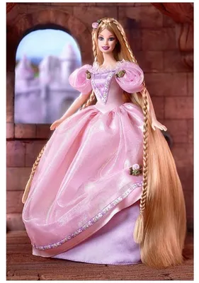 Кукла Barbie Rapunzel (Барби Рапунцель) — купить в интернет-магазине по  низкой цене на Яндекс Маркете