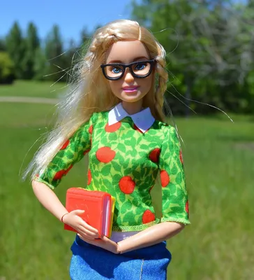 Купить Barbie Кукла Барби с разноцветными волосами в Алматы от компании  "Игрушки от Аюшки" - 96545165