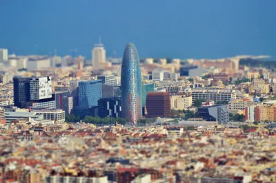 Барселона. Город архитектурных шедевров | Гид в Барселоне